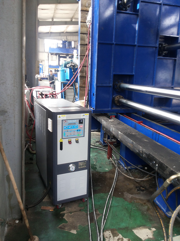 水式模具控溫機，模溫機，溫度控制機