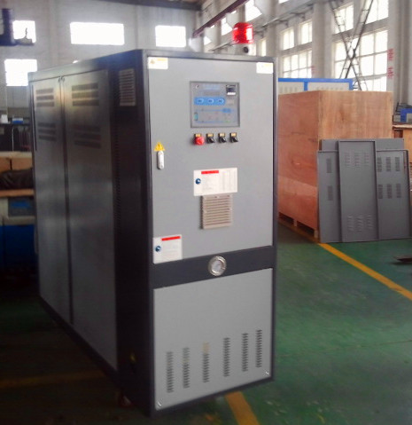 雙機一體油溫機，溫度控制機，油溫機