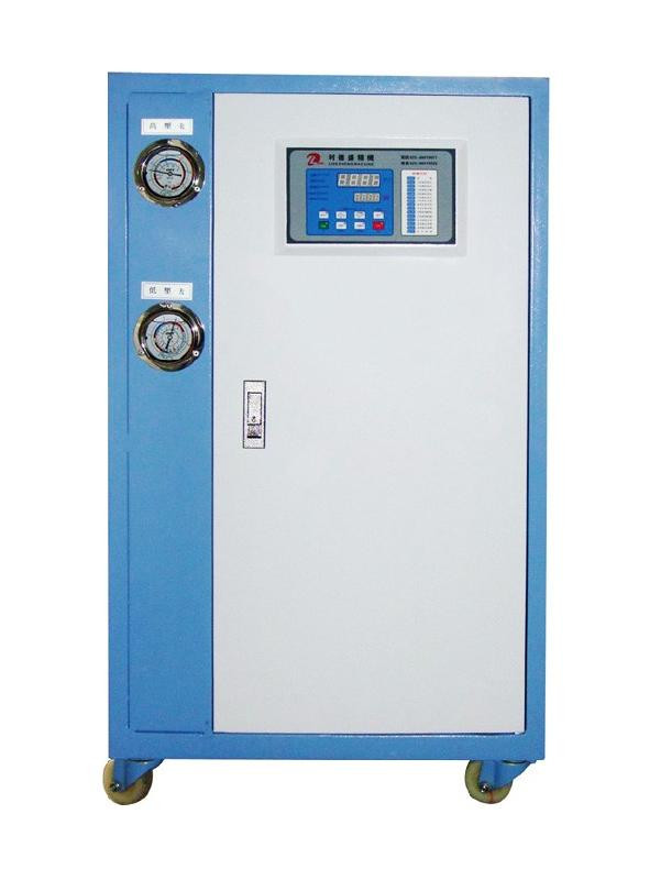 冷凍機，工業冷水機，低溫冷水機