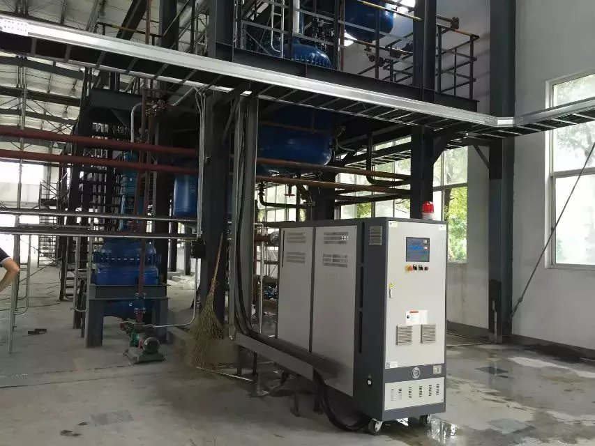 反應釜夾套加熱裝置，反應釜水循環(huán)控溫系統(tǒng)，反應釜油循環(huán)控溫系統(tǒng)