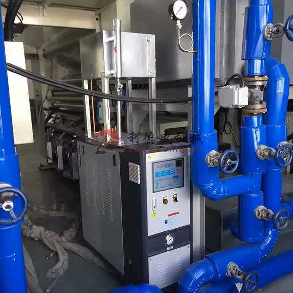 上海輥筒加熱器，輥筒導熱油加熱器，輥筒溫度控制機