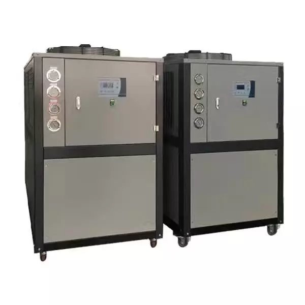 武漢工業風冷式冷水機，風冷式冷水機廠家