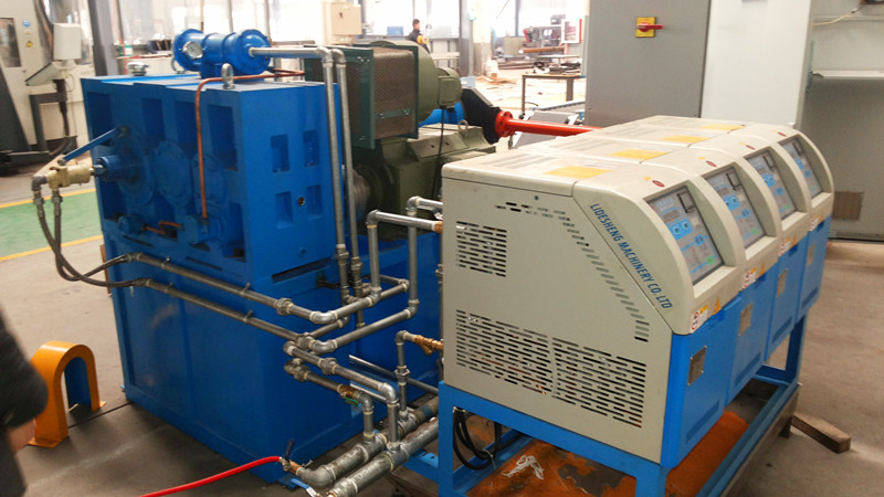 擠出控溫模溫機，擠出控溫機