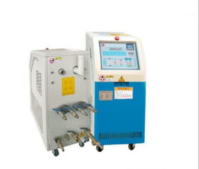 壓鑄機模具控溫機，高溫模溫機油溫機