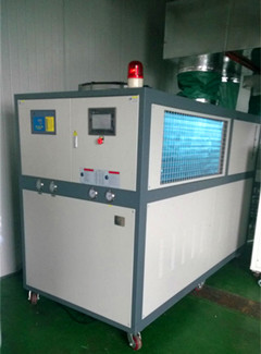 汽車(chē)電機(jī)測(cè)試?yán)錈嵋惑w機(jī) ，加熱冷卻系統(tǒng)