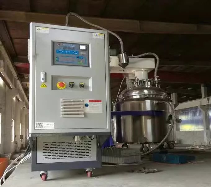 化工反應(yīng)釜夾套控溫機(jī)，反應(yīng)釜導(dǎo)熱油加熱器