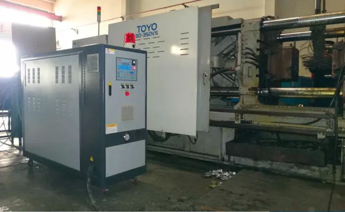 上海壓鑄件模溫機(jī)